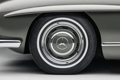 1957 Mercedes - Benz 300SL