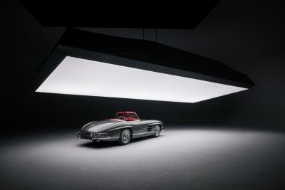 1957 Mercedes - Benz 300SL