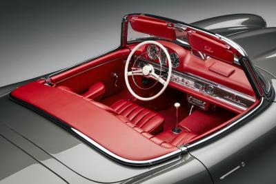 1957 Mercedes - Benz 300SL