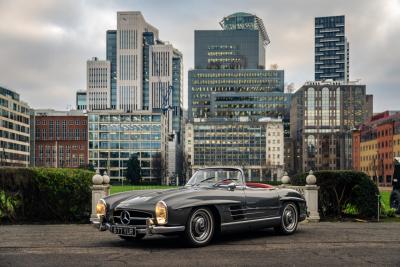 1957 Mercedes - Benz 300SL