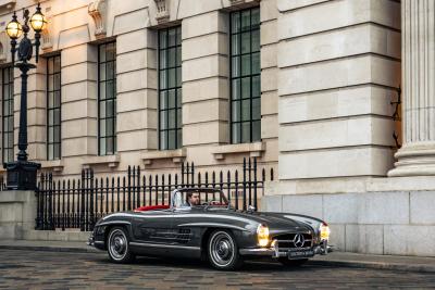 1957 Mercedes - Benz 300SL