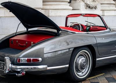 1957 Mercedes - Benz 300SL