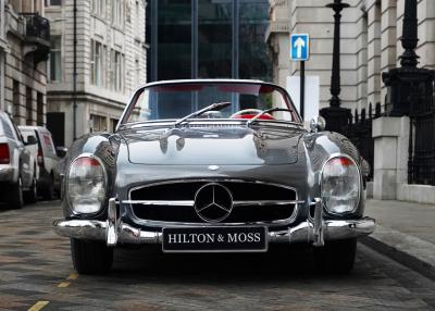 1957 Mercedes - Benz 300SL