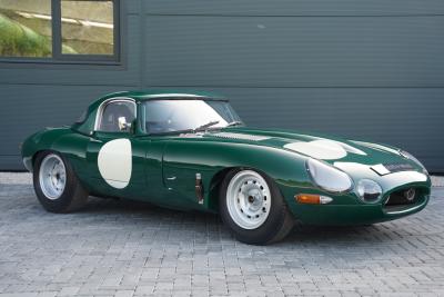 1963 Jaguar E-Type