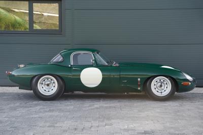 1963 Jaguar E-Type