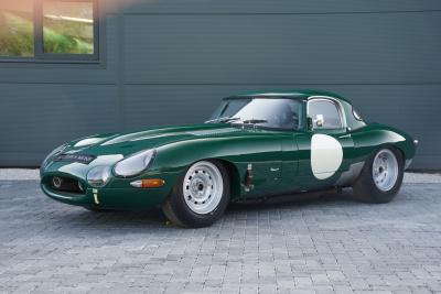 1963 Jaguar E-Type