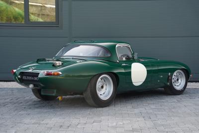 1963 Jaguar E-Type