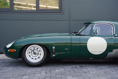 1963 Jaguar E-Type