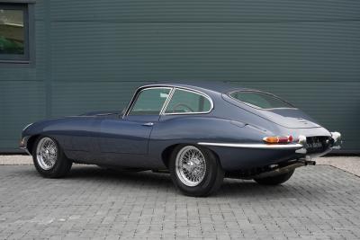 1965 Jaguar E-Type