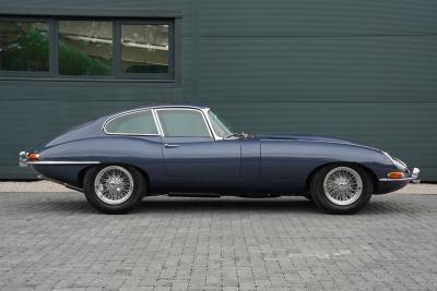 1965 Jaguar E-Type