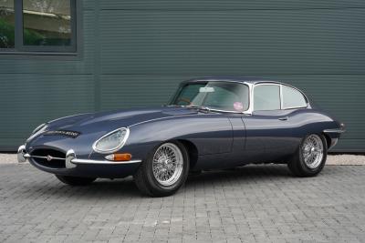 1965 Jaguar E-Type