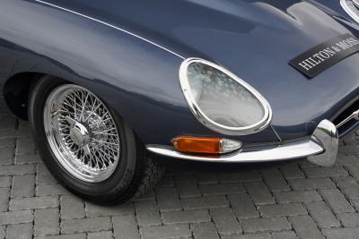 1965 Jaguar E-Type