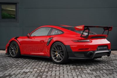 2018 Porsche 911