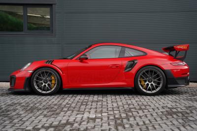 2018 Porsche 911