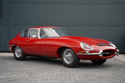 1962 Jaguar E-Type