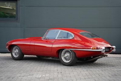 1962 Jaguar E-Type