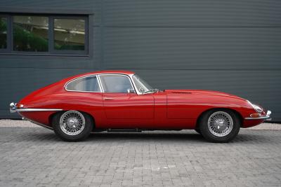 1962 Jaguar E-Type