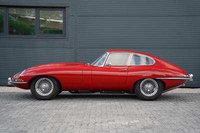 1962 Jaguar E-Type