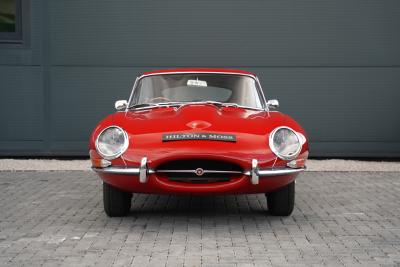 1962 Jaguar E-Type