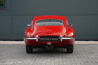 1962 Jaguar E-Type