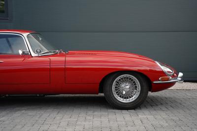 1962 Jaguar E-Type