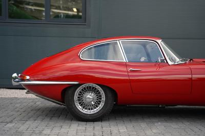 1962 Jaguar E-Type