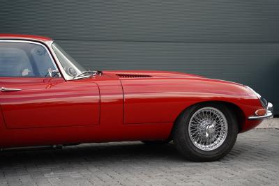 1962 Jaguar E-Type