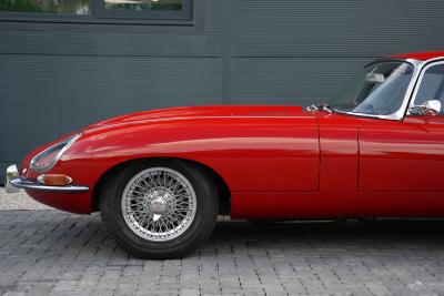 1962 Jaguar E-Type