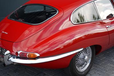 1962 Jaguar E-Type