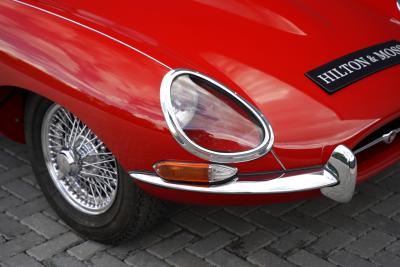 1962 Jaguar E-Type