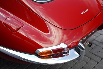 1962 Jaguar E-Type