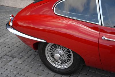 1962 Jaguar E-Type