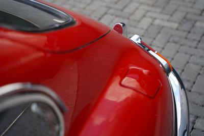 1962 Jaguar E-Type