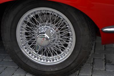 1962 Jaguar E-Type