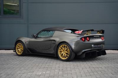 2016 Lotus Elise