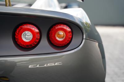 2016 Lotus Elise