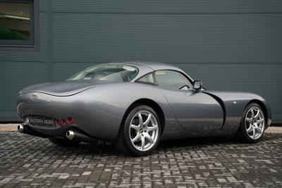 2003 TVR Tuscan