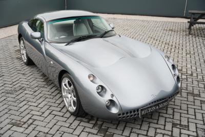 2003 TVR Tuscan