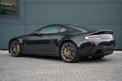 2016 Aston Martin V12 Vantage