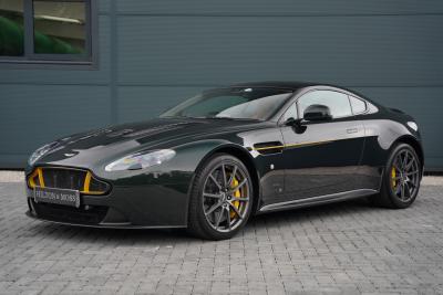 2016 Aston Martin V12 Vantage