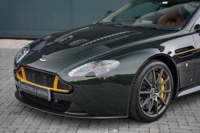 2016 Aston Martin V12 Vantage