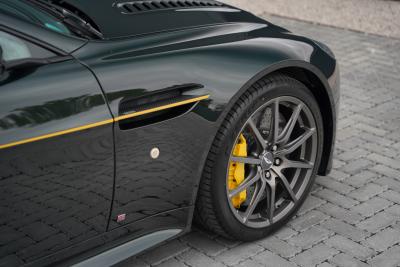 2016 Aston Martin V12 Vantage