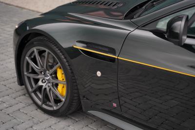 2016 Aston Martin V12 Vantage