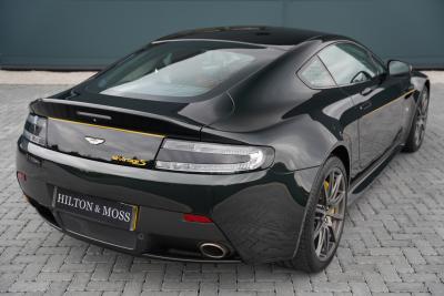 2016 Aston Martin V12 Vantage