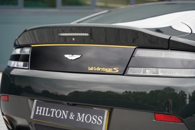 2016 Aston Martin V12 Vantage