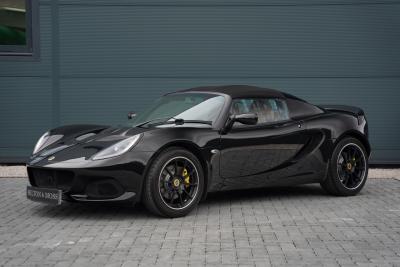 2021 Lotus Elise