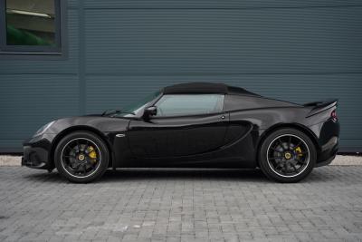 2021 Lotus Elise