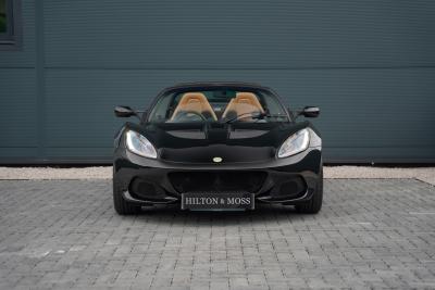 2021 Lotus Elise