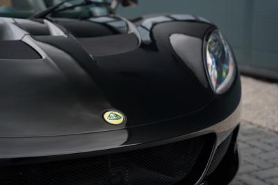 2021 Lotus Elise