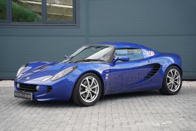 2004 Lotus Elise